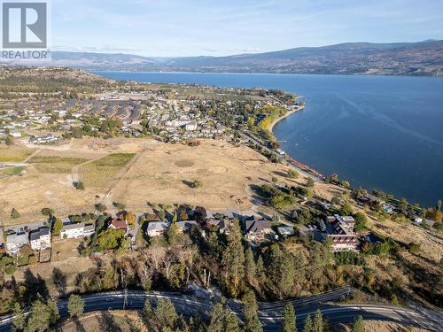 3820 Wetton Road, West Kelowna, BC - Outdoor With Body Of Water With View