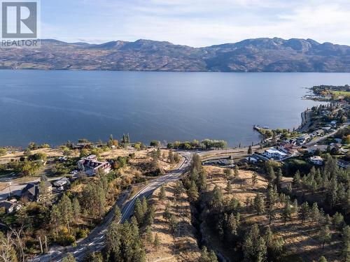 3820 Wetton Road, West Kelowna, BC - Outdoor With Body Of Water With View