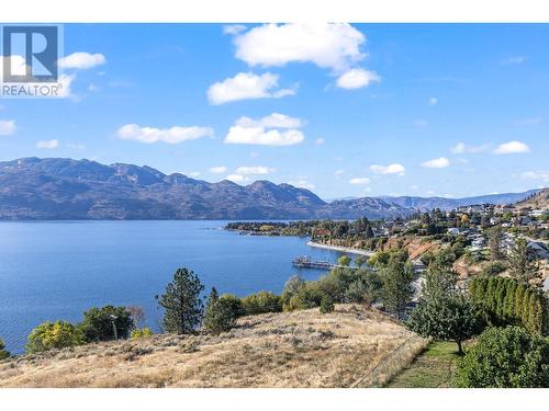 3820 Wetton Road, West Kelowna, BC - Outdoor With Body Of Water With View