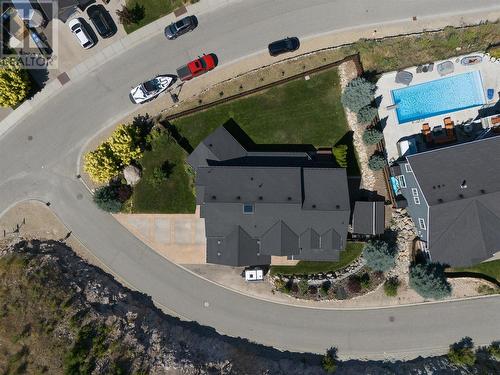 1419 Montenegro Drive, Kelowna, BC - Outdoor With View