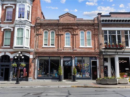 203-562 Yates St, Victoria, BC - Outdoor With Facade