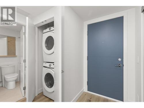 1488 Bertram Street Unit# 3003, Kelowna, BC - Indoor Photo Showing Laundry Room