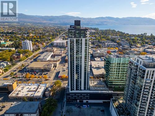 1488 Bertram Street Unit# 3003, Kelowna, BC - Outdoor With View