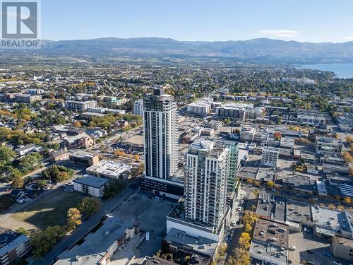 1488 Bertram Street Unit# 3003, Kelowna, BC - Outdoor With View