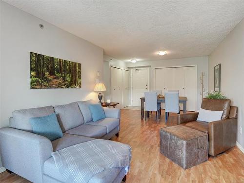 306-545 Manchester Rd, Victoria, BC - Indoor Photo Showing Living Room