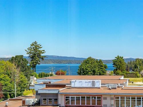 404-9958 Daniel St, Chemainus, BC - Outdoor With Body Of Water With View