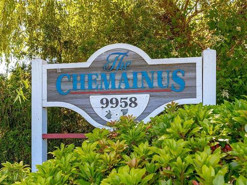 404-9958 Daniel St, Chemainus, BC - Outdoor