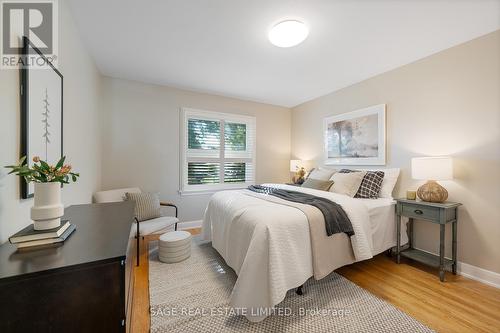 47 Janet Boulevard, Toronto, ON - Indoor Photo Showing Bedroom