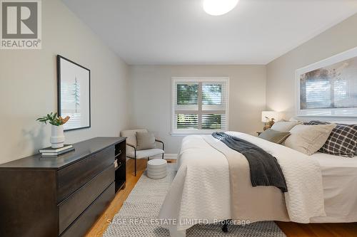 47 Janet Boulevard, Toronto, ON - Indoor Photo Showing Bedroom