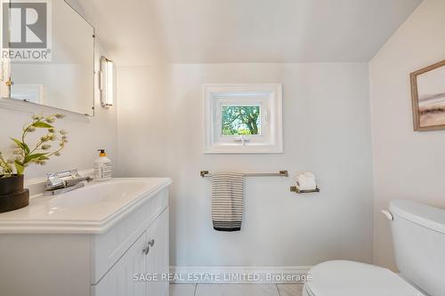 47 Janet Boulevard, Toronto, ON - Indoor Photo Showing Bathroom