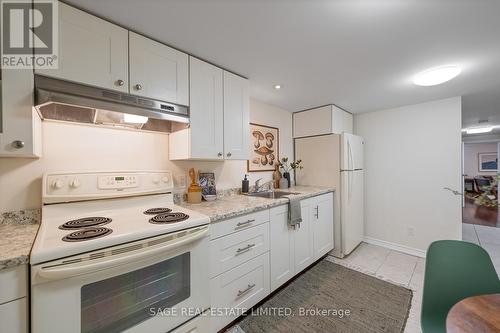 47 Janet Boulevard, Toronto, ON - Indoor Photo Showing Kitchen