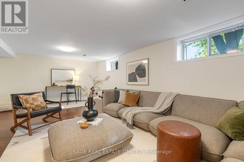 47 Janet Boulevard, Toronto, ON - Indoor Photo Showing Living Room