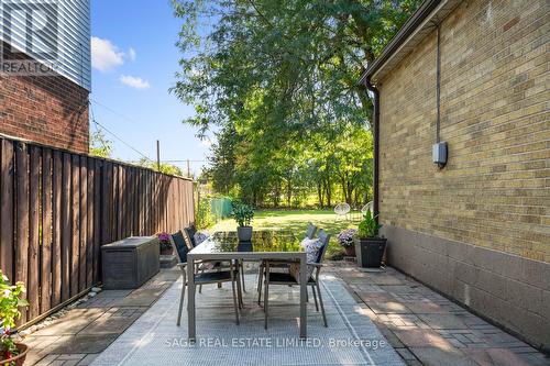 47 Janet Boulevard, Toronto, ON - Outdoor With Deck Patio Veranda With Exterior