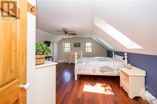 Master bedroom - 2091 Scotch Corners Road, Carleton Place, ON 