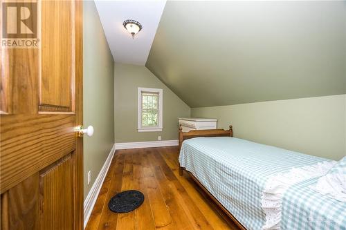 Guest bedroom upstairs - 2091 Scotch Corners Road, Carleton Place, ON 