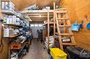 Interior of attached garage - 2091 Scotch Corners Road, Carleton Place, ON 