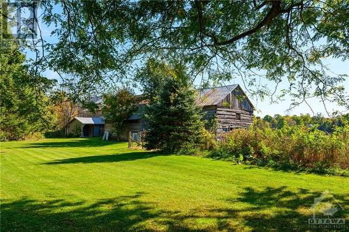 Barn - 2091 Scotch Corners Road, Carleton Place, ON 