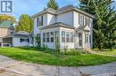 243 Wellington Street, Ingersoll, ON  - Outdoor With Facade 