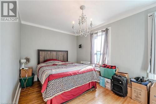 243 Wellington Street, Ingersoll, ON - Indoor Photo Showing Bedroom