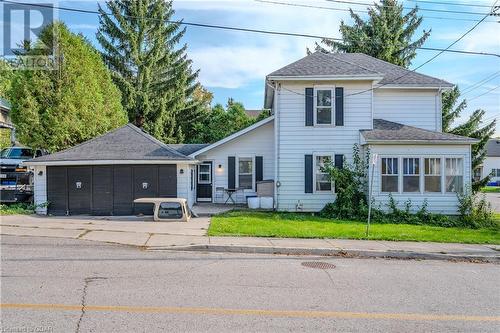 243 Wellington Street, Ingersoll, ON - Outdoor