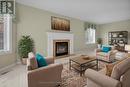 4 - 152 Albert Street, London, ON  - Indoor Photo Showing Living Room With Fireplace 