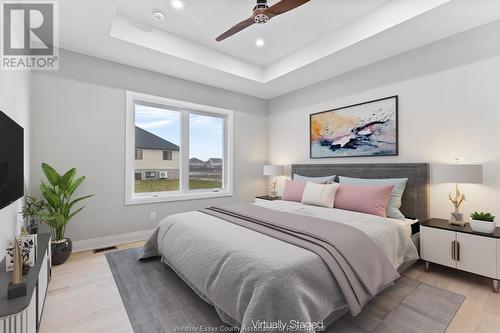 135 Valencia Drive, Chatham, ON - Indoor Photo Showing Bedroom