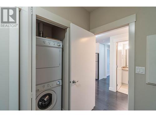 1030 Talasa Way Unit# 2107, Kamloops, BC - Indoor Photo Showing Laundry Room