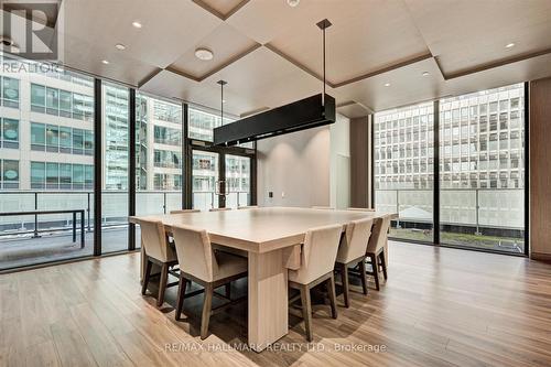 1509 - 25 Richmond Street E, Toronto, ON - Indoor Photo Showing Dining Room