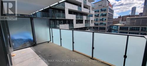 1509 - 25 Richmond Street E, Toronto, ON - Outdoor With Balcony