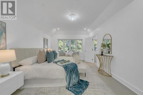 47 Eighth Street, Toronto, ON - Indoor Photo Showing Bedroom