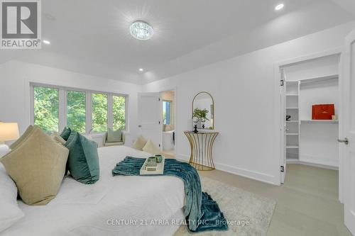 47 Eighth Street, Toronto, ON - Indoor Photo Showing Bedroom