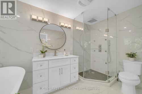 47 Eighth Street, Toronto, ON - Indoor Photo Showing Bathroom