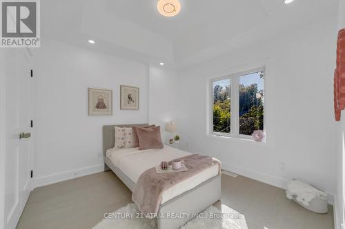 47 Eighth Street, Toronto, ON - Indoor Photo Showing Bedroom