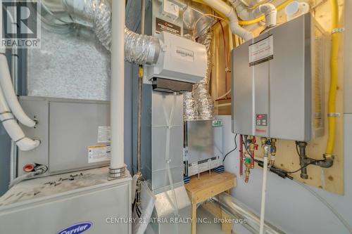 47 Eighth Street, Toronto, ON - Indoor Photo Showing Basement