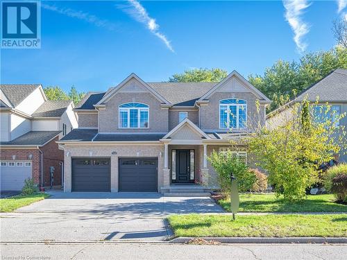 740 Cedar Bend Drive, Waterloo, ON - Outdoor With Facade