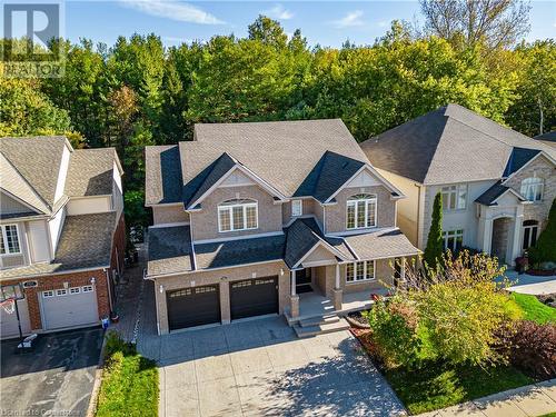 740 Cedar Bend Drive, Waterloo, ON - Outdoor With Facade