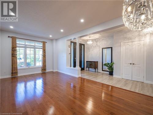 740 Cedar Bend Drive, Waterloo, ON - Indoor Photo Showing Other Room