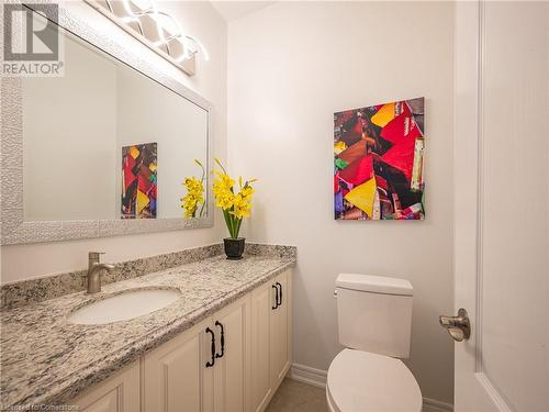 740 Cedar Bend Drive, Waterloo, ON - Indoor Photo Showing Bathroom