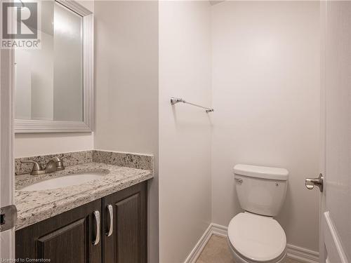 740 Cedar Bend Drive, Waterloo, ON - Indoor Photo Showing Bathroom