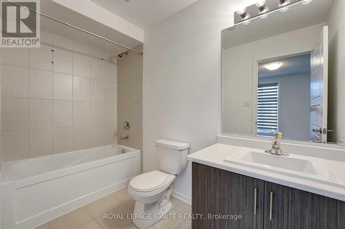 20 Pegler Street, Ajax, ON - Indoor Photo Showing Bathroom