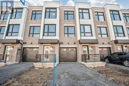 20 Pegler Street, Ajax, ON - Outdoor With Facade