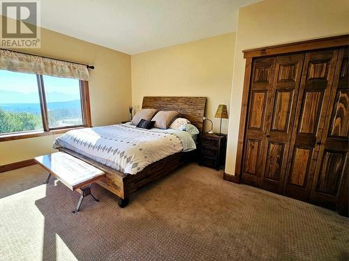 1301 Gerry Sorensen Way Unit# 19, Kimberley, BC - Indoor Photo Showing Bedroom