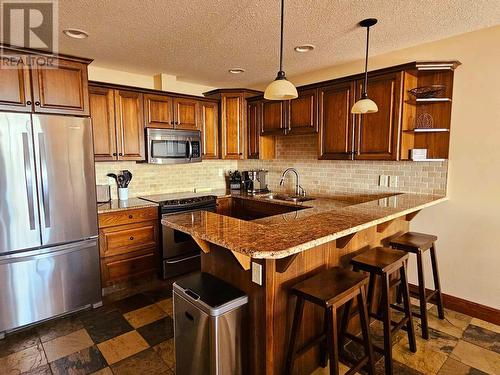 1301 Gerry Sorensen Way Unit# 19, Kimberley, BC - Indoor Photo Showing Kitchen