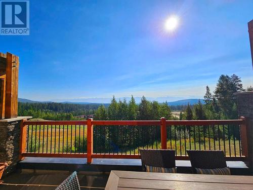 1301 Gerry Sorensen Way Unit# 19, Kimberley, BC - Outdoor With View