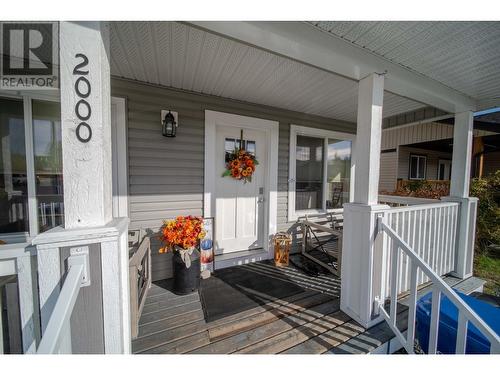 2000 14Th  S Street, Cranbrook, BC - Outdoor With Deck Patio Veranda With Exterior