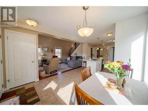 2000 14Th  S Street, Cranbrook, BC - Indoor Photo Showing Dining Room