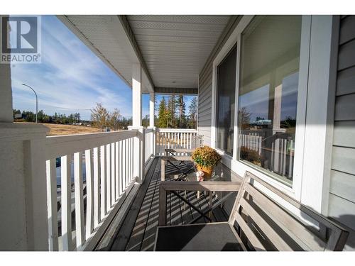 2000 14Th  S Street, Cranbrook, BC - Outdoor With Deck Patio Veranda With Exterior