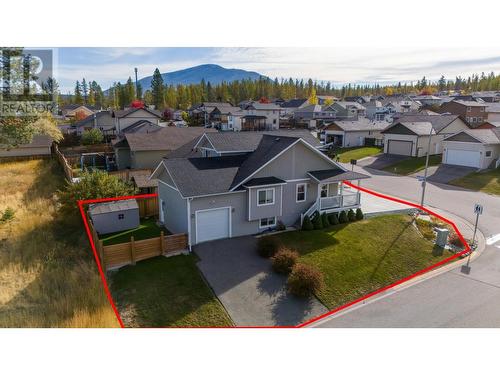 2000 14Th  S Street, Cranbrook, BC - Outdoor