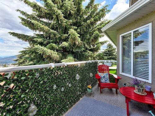 13-2021 Pacific Way, Kamloops, BC - Outdoor With Deck Patio Veranda