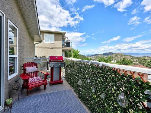 13-2021 Pacific Way, Kamloops, BC - Outdoor With Deck Patio Veranda With Exterior